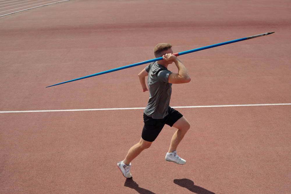 Arūnas Jurkšas: olimpinis ieties metikas iš Lietuvos