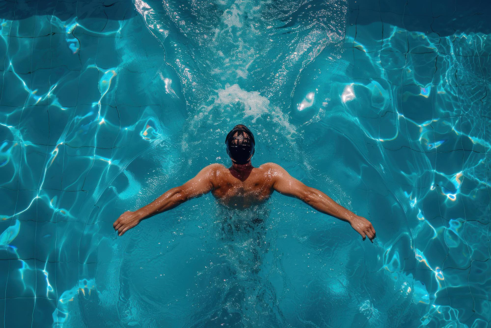 Dominykas Jančionis: talentas, besiveržiantis į plaukimo elitą