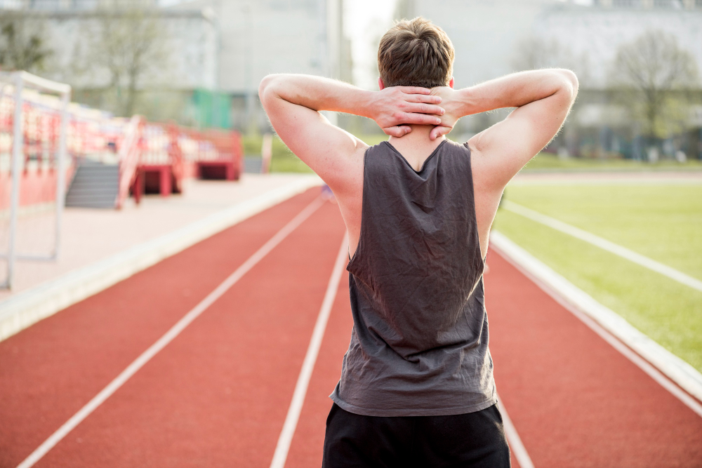 Liutauras Barila: nepalaužiamas lengvaatletis iš Alytaus