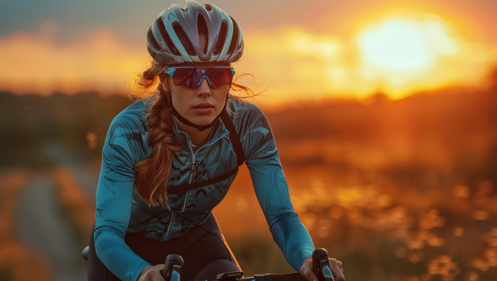 Olivija Baleišytė: jaunoji dviračių sporto viltinga žvaigždė