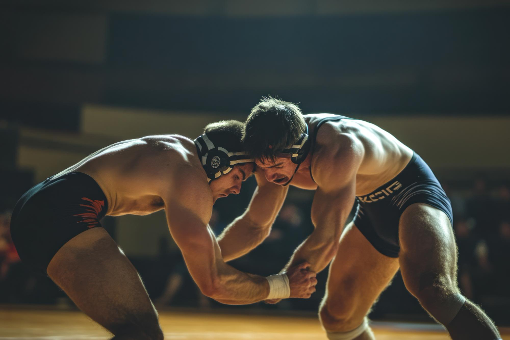 Sandra Jablonskytė: imtynių takų lyderė moterų sporte