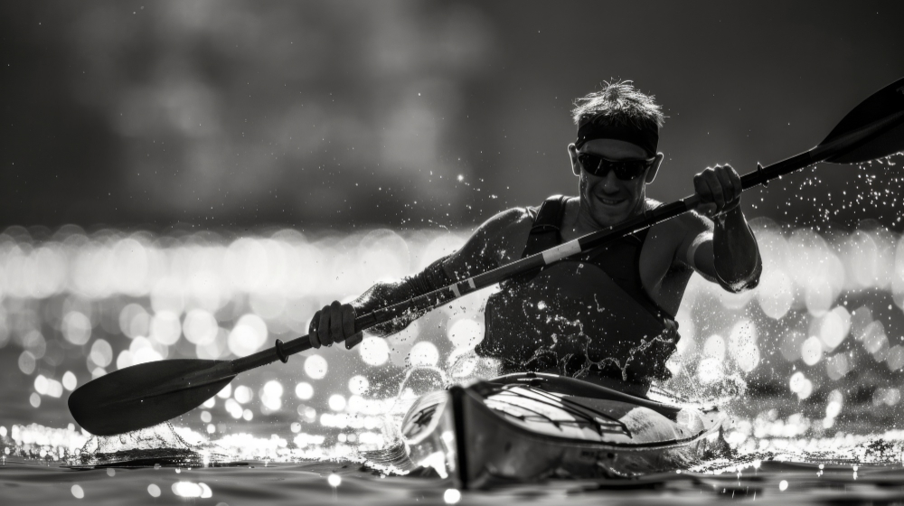 Vidas Kupčinskas: irkluotojas, kurio valtys plaukė olimpiniais vandenimis