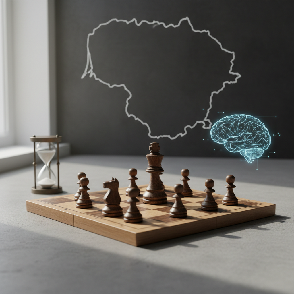 Algimantas Butnorius: Lietuvos šachmatų legendos palikimas