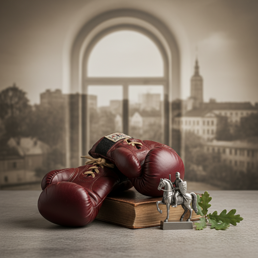 Algirdas Šocikas: ringo džentelmeno istorija ir pergalės