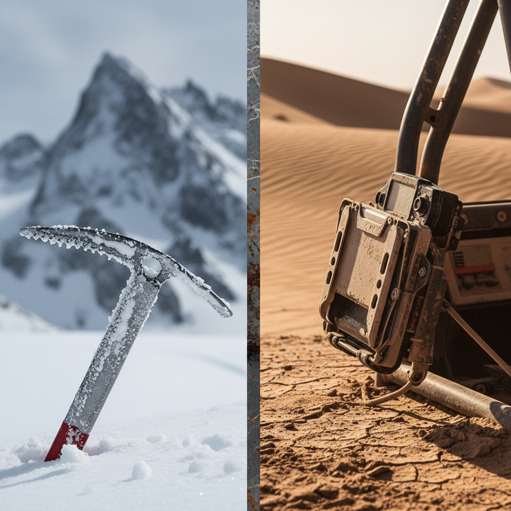 D. Vaičiulis – apie ekstremalius nuotykius ir tai, ko nematome