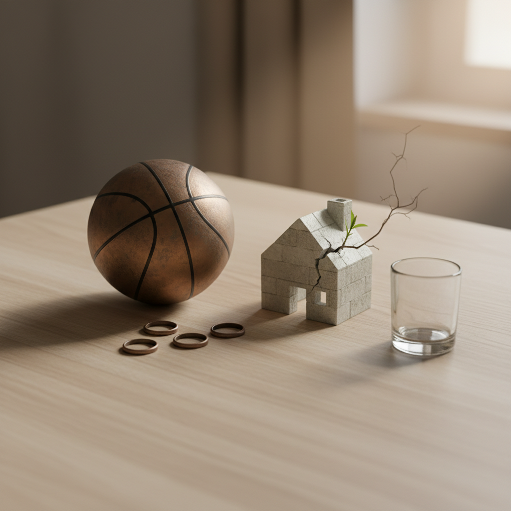 G. Einikis atvirai: apie santykius su šeima ir ateitį