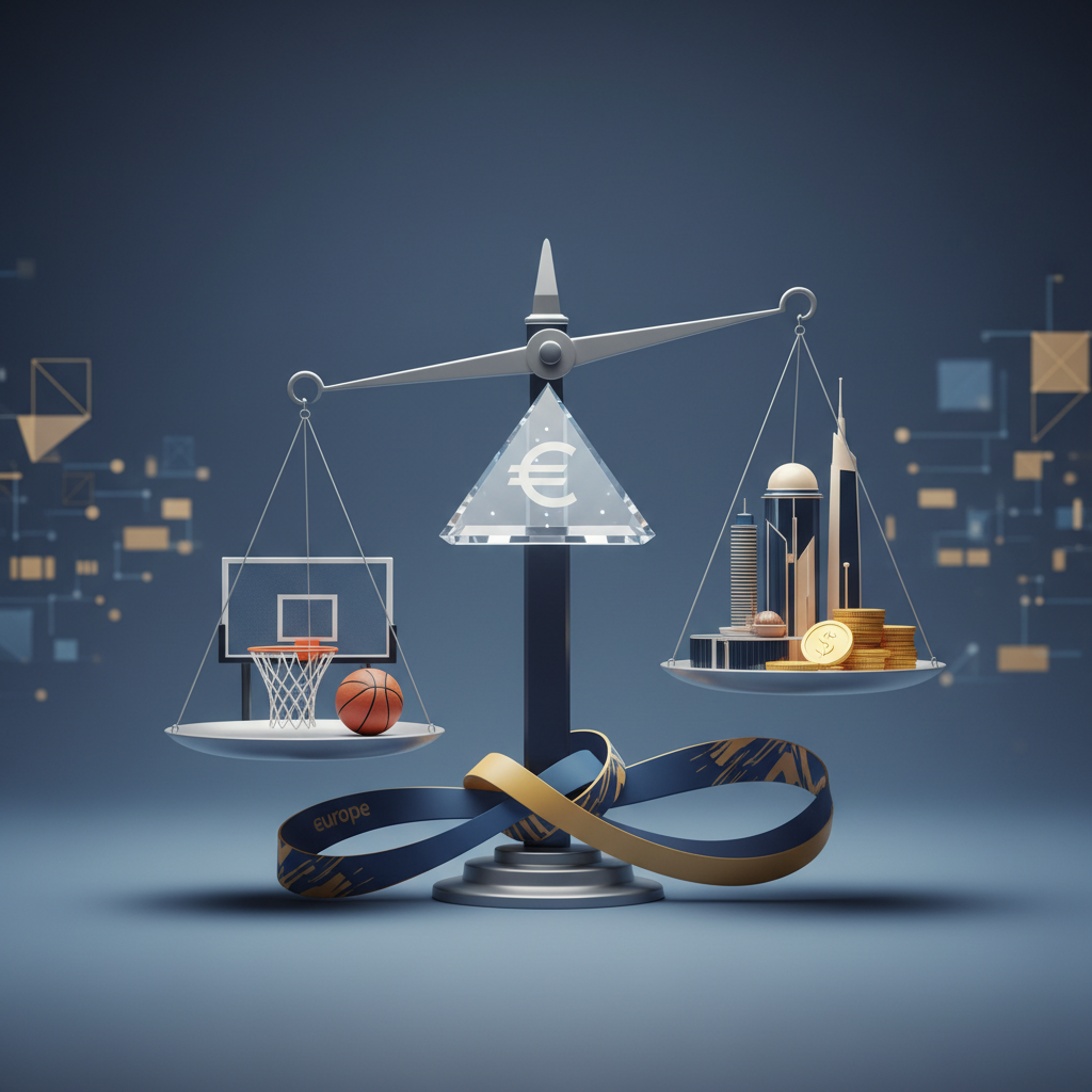 P. Motiejūnas apie Eurolygos ateitį: laukia svarbūs pokyčiai