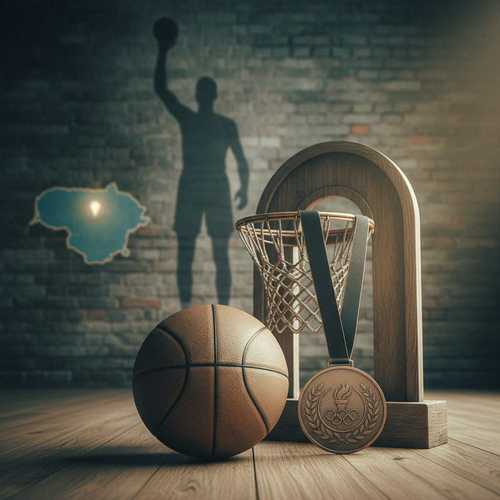 Pranas Lubinas: krepšinio krikštatėvis, pakeitęs Lietuvą