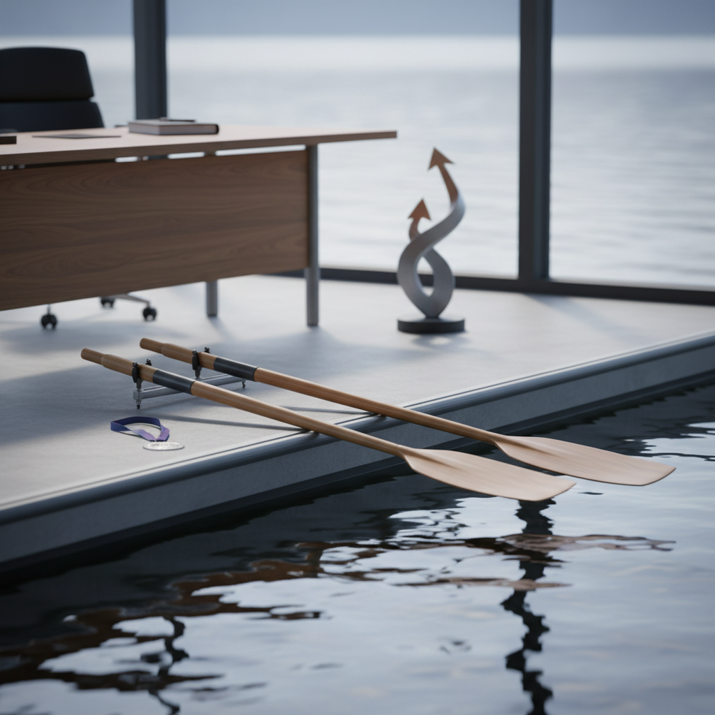 Saulius Ritter traukiasi: olimpinis prizininkas baigia karjerą