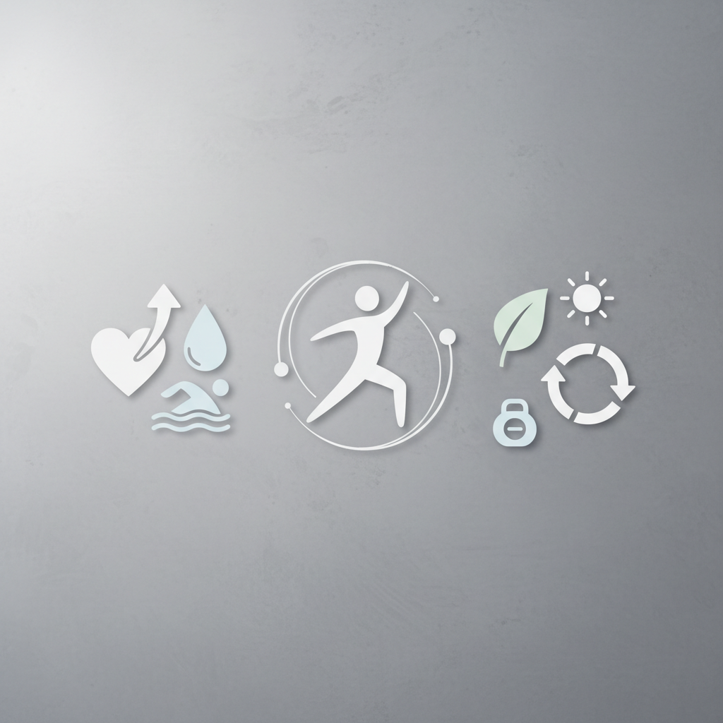 Aktyvusis atsigavimas: kaip greičiau atgauti jėgas po sporto