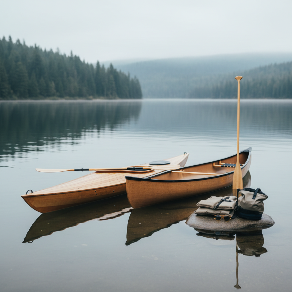 Baidarių ir kanojų sportas: gidas pradedantiesiems
