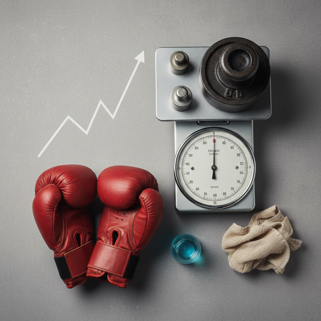 Bokso svorio kategorijos: ką privalu žinoti kiekvienam fanui