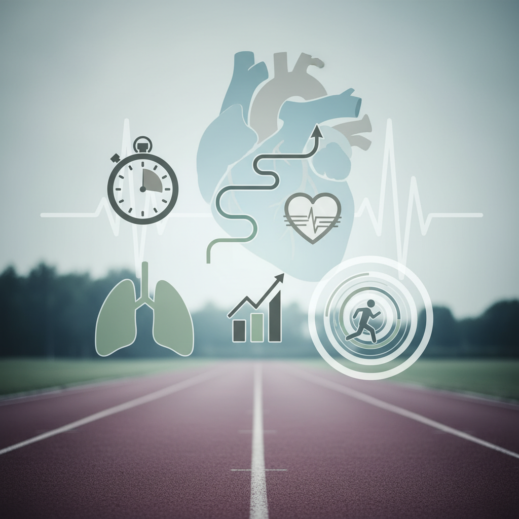 Cooperio testas: kaip įvertinti savo fizinę formą?