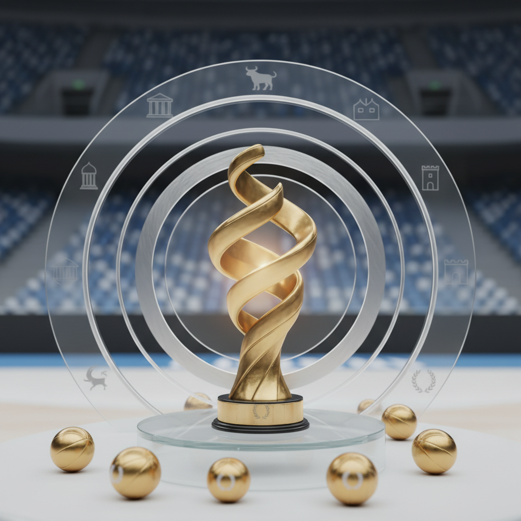 Eurolygos čempionai: visas istorinis nugalėtojų sąrašas