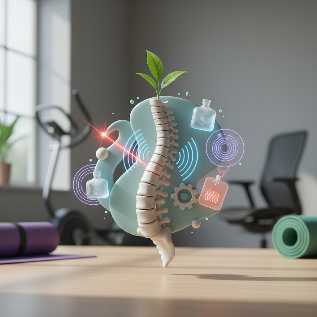 Fizioterapija: kaip veiksmingai įveikti kūno skausmus?