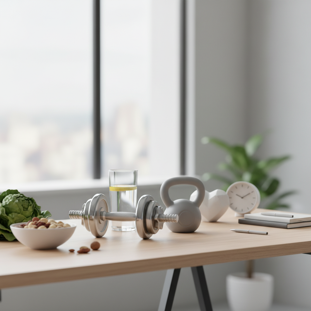 Jėgos treniruotės pradedantiems: planas ir dažnos klaidos