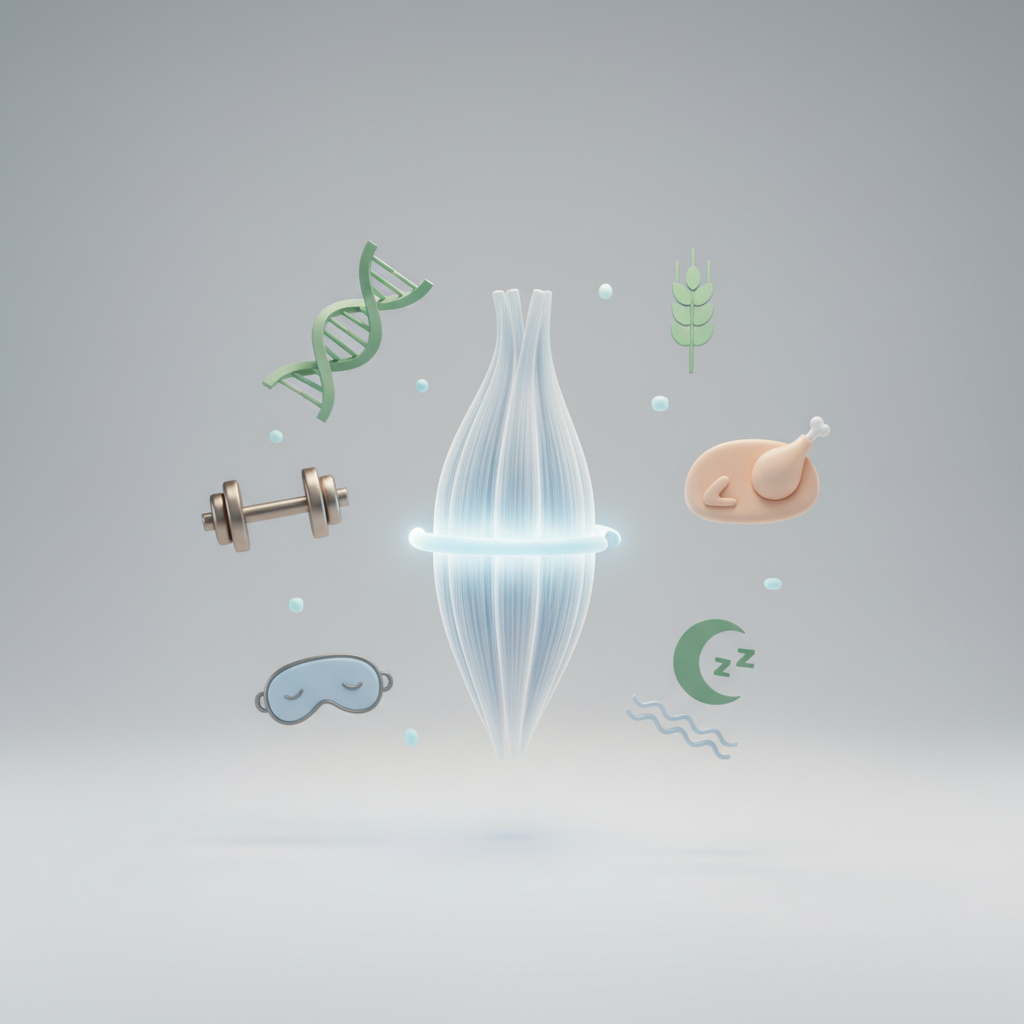 Kaip atkurti raumenis po ligos: specialistų patarimai