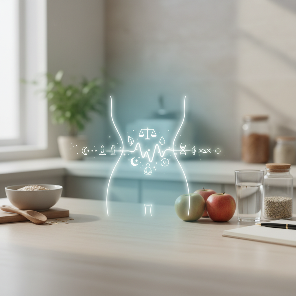 Kaip numesti pilvą be dietų: specialistų patarimai