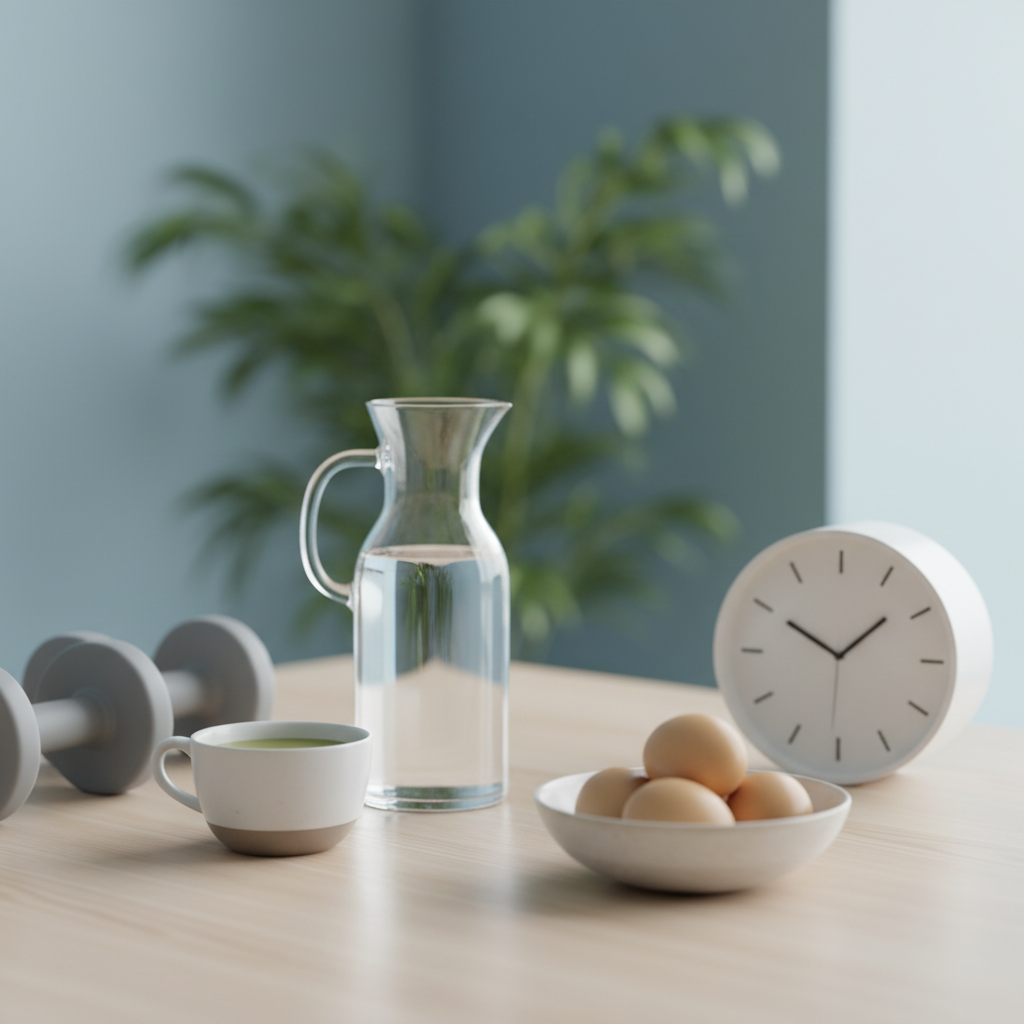 Kaip pagreitinti medžiagų apykaitą be alinančių dietų