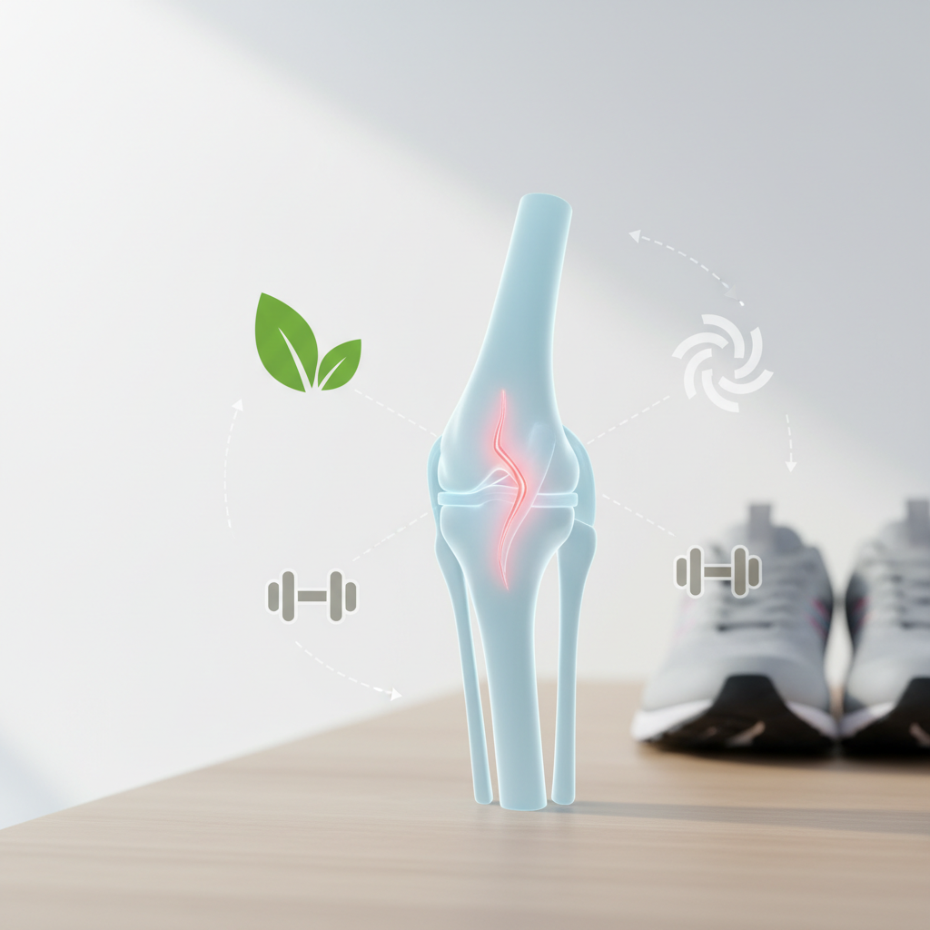 Kelio raiščių plyšimas: gijimo trukmė ir sportas