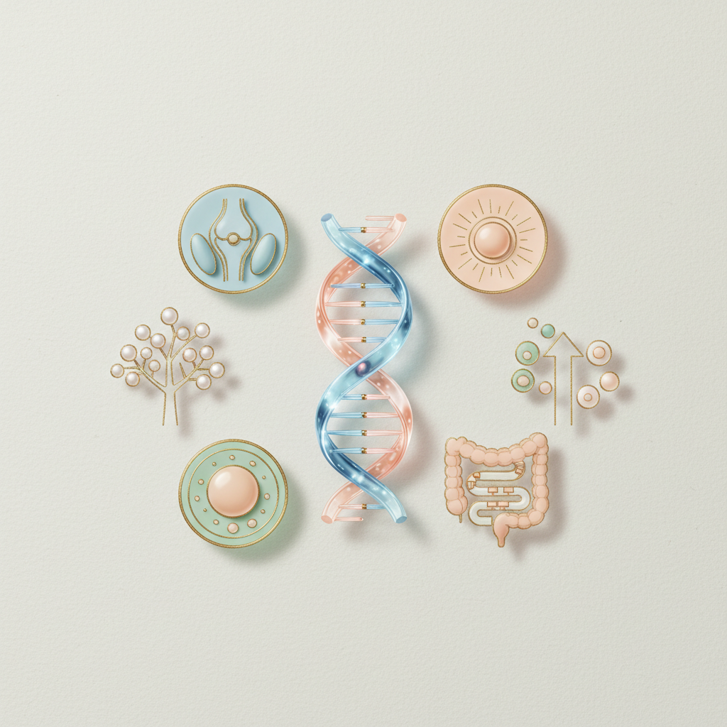 Kolagenas: kodėl jis toks svarbus odai ir sveikatai?