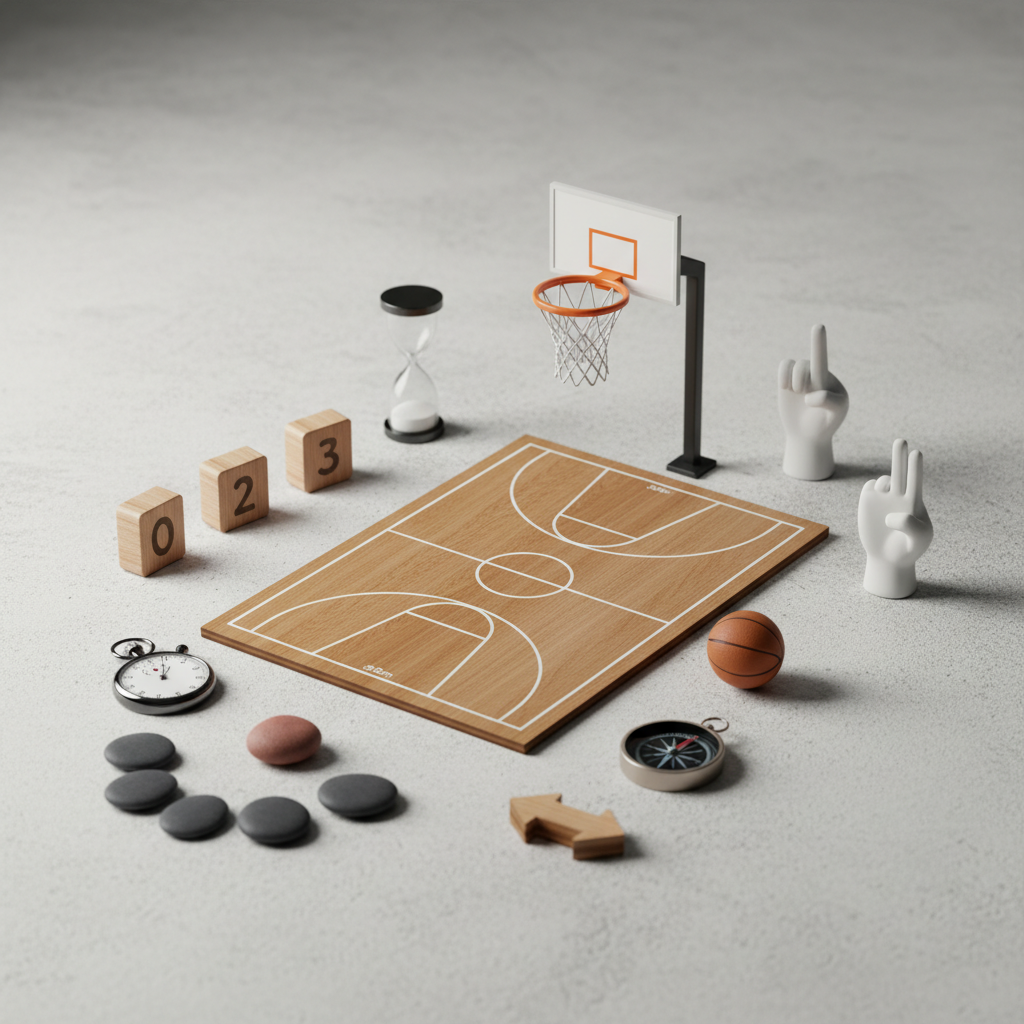 Krepšinio taisyklės: ką privalo žinoti kiekvienas sirgalius