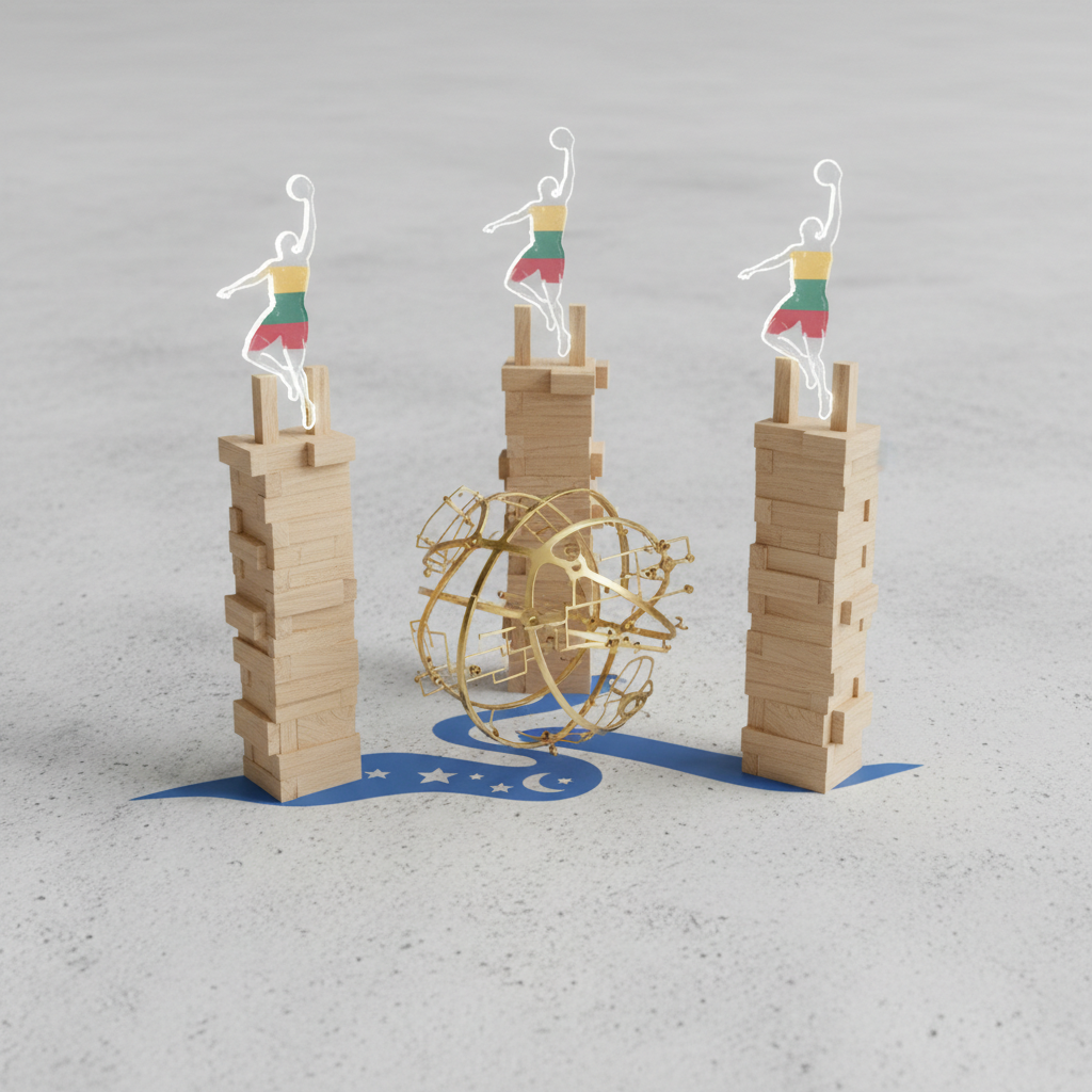 Lietuviai NBA: visas stipriausioje lygoje žaidusių sąrašas