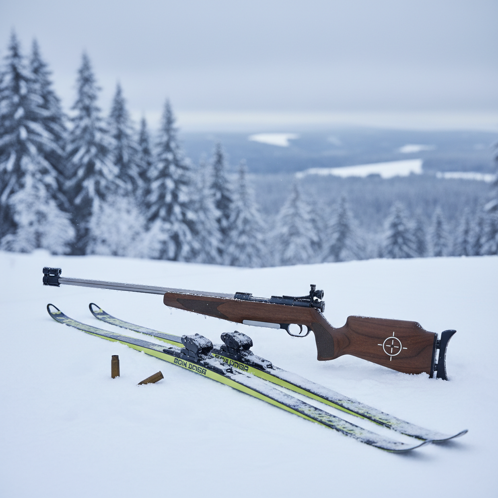 Lietuvos biatlono rinktinė: kas startuos naujajame sezone?