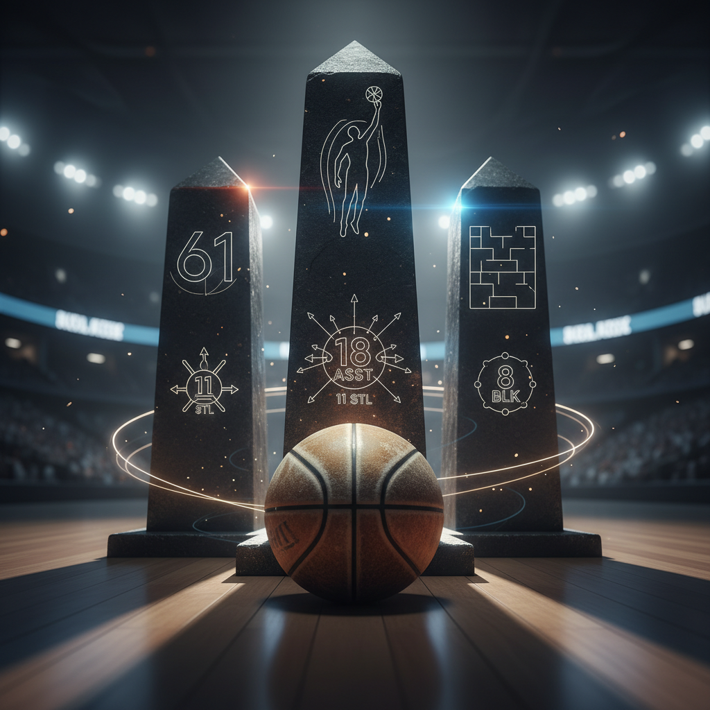 Neįveikiami LKL rekordai: skaičiai, kurių niekas nepakartos