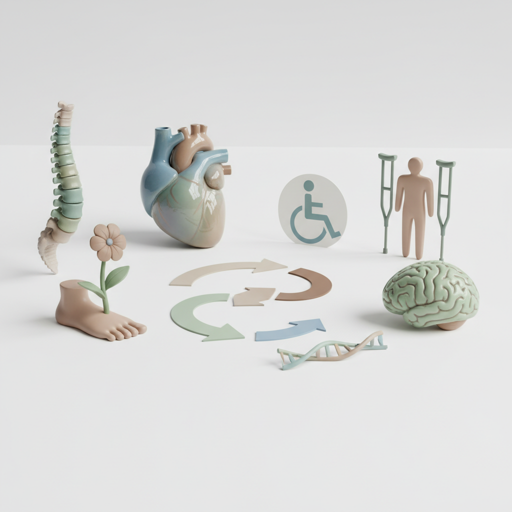 Nemokama reabilitacija: kaip gauti kelialapį?