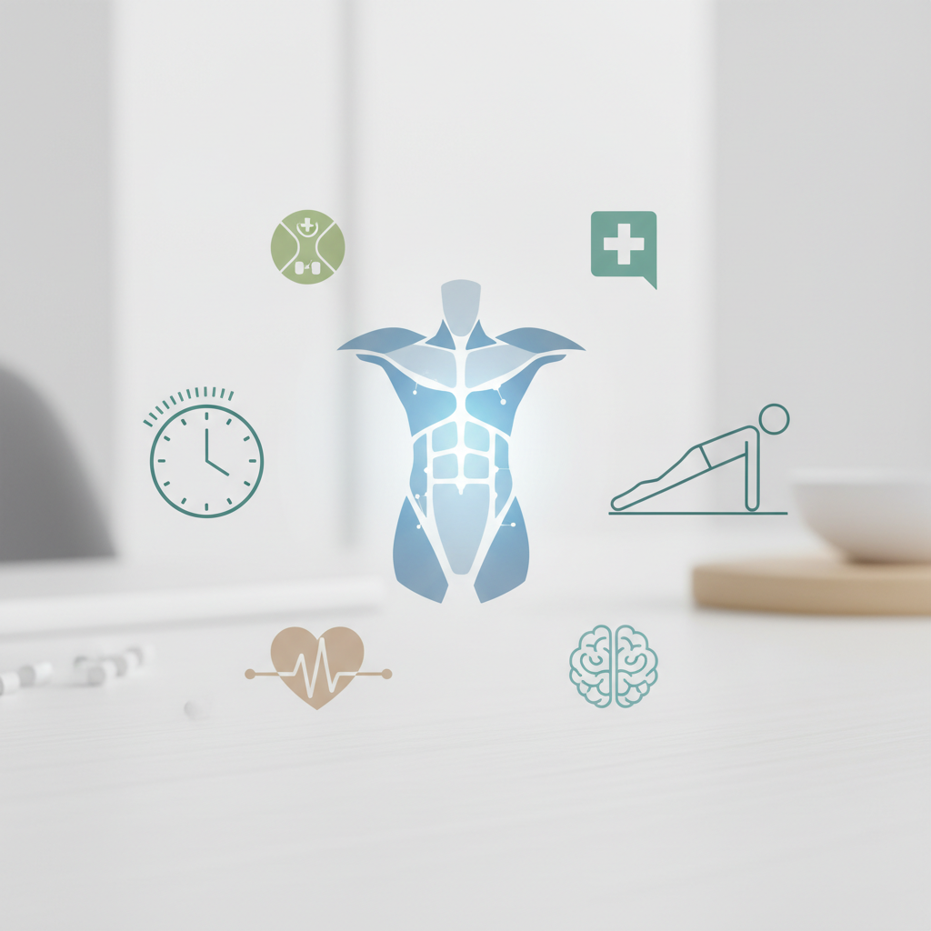 Planko normos: kiek laiko iš tiesų reikia jį laikyti?