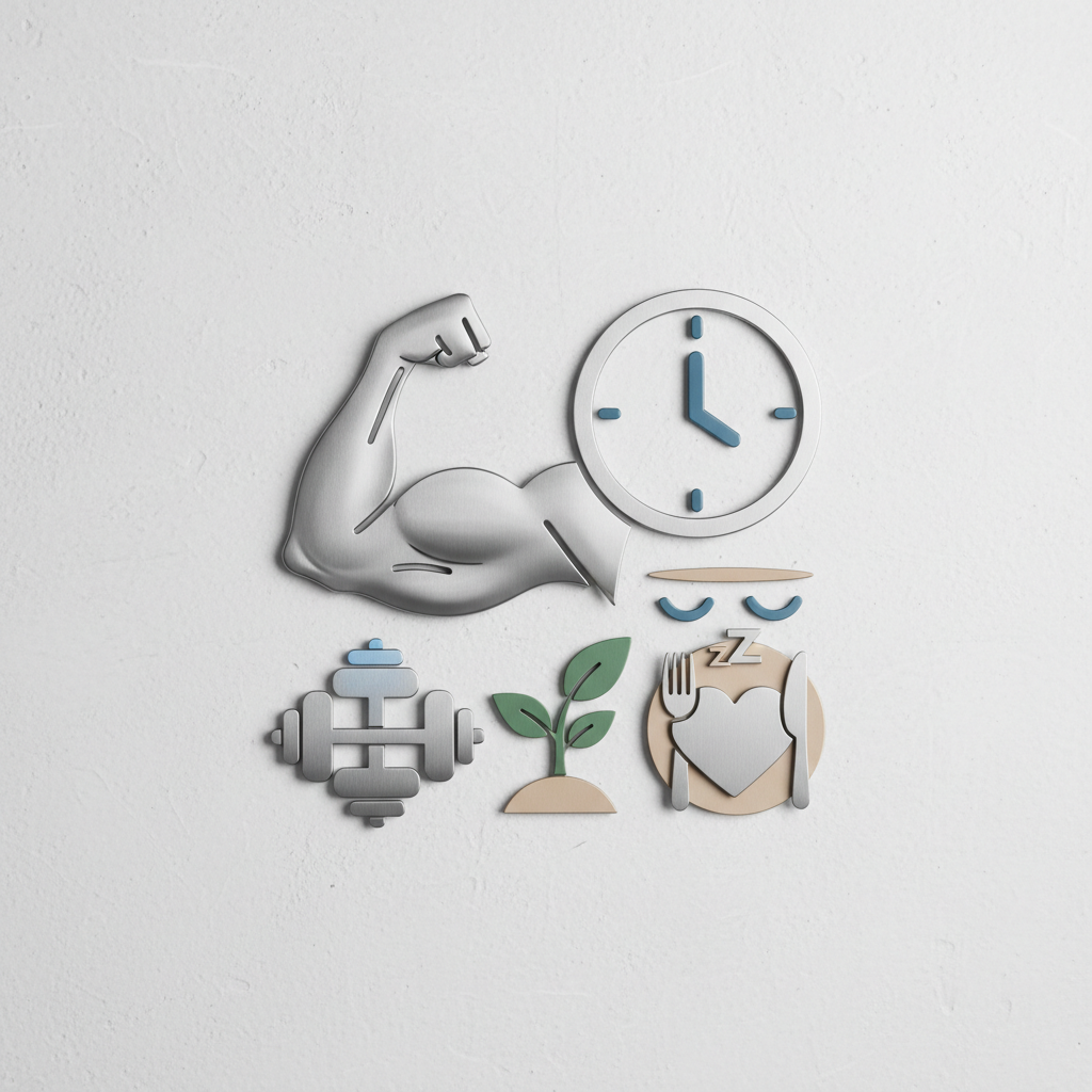 Raumenų auginimas: kiek kartų per savaitę būtina sportuoti?