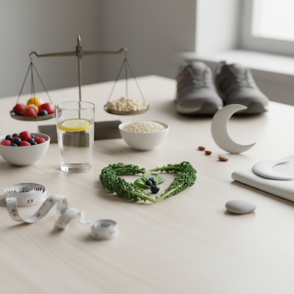 Svorio metimas be dietų: mitybos specialistų patarimai