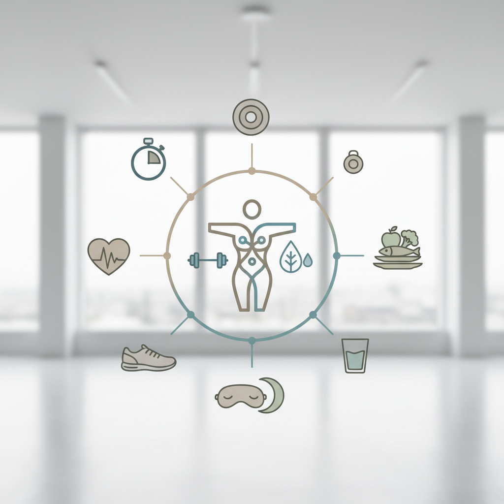 Treneris: kaip atsikratyti pilvo per kelias minutes kasdien