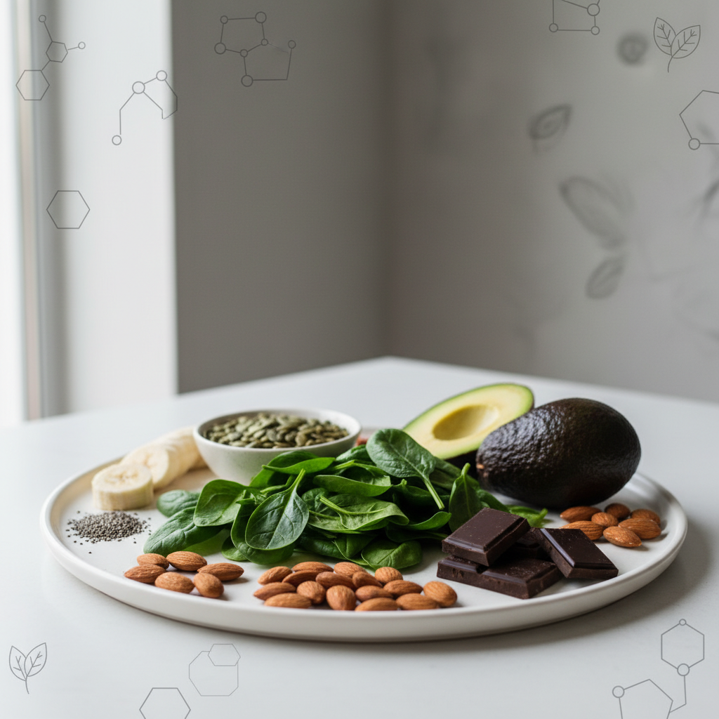 Magnio trūkumas: svarbiausi simptomai, į kuriuos būtina reaguoti