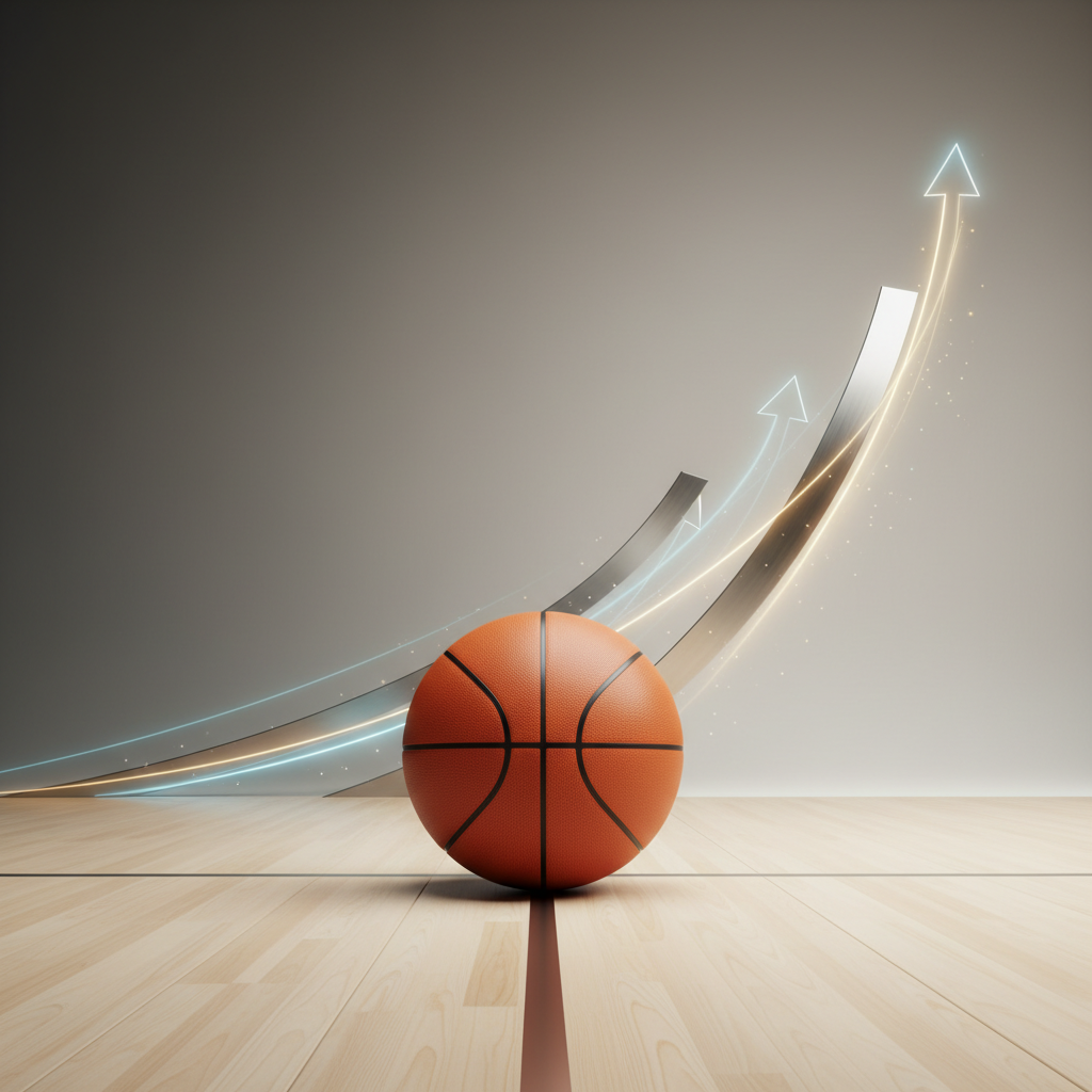 Roko Jokubaičio karjera: nuo ūgio iki sėkmės krepšinio elite