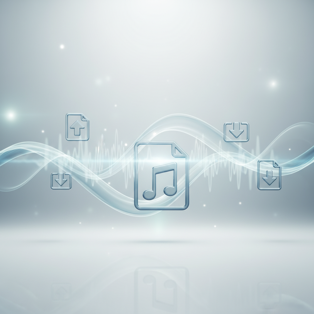 MP3 muzika internete: kur dainas parsisiųsti legaliai?