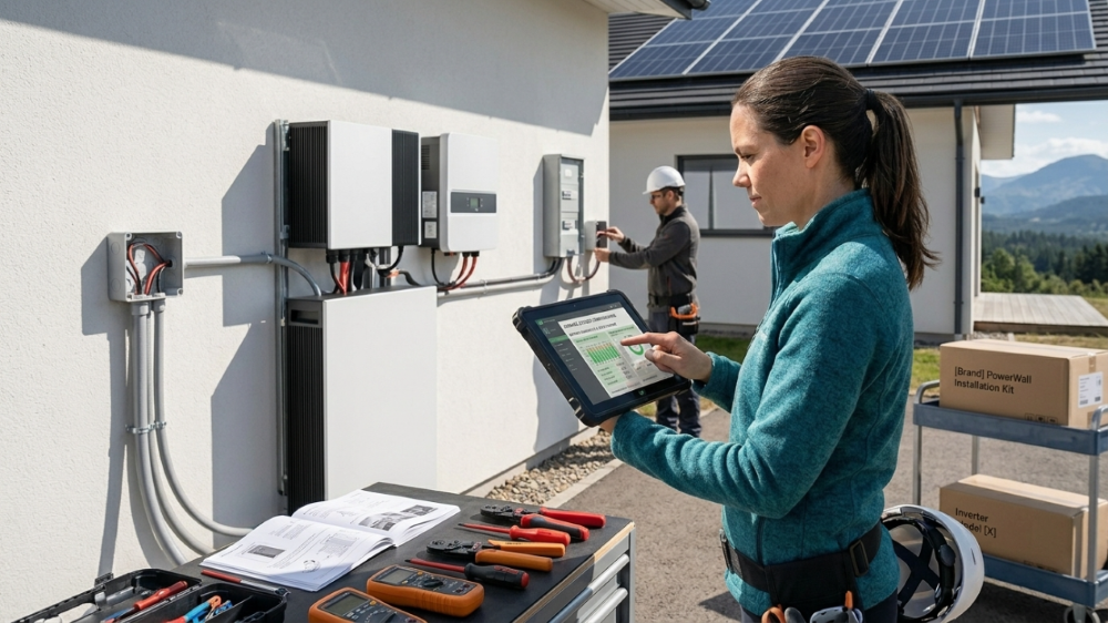 Energijos kaupikliai namams: kada verta rinktis saulės bateriją?