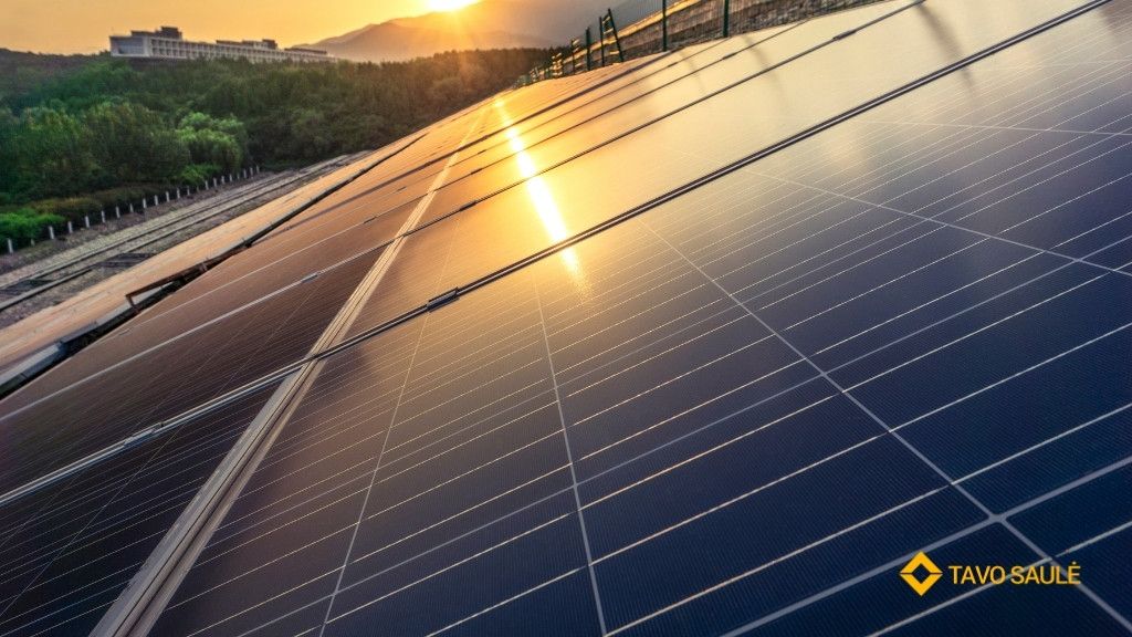 Kaip išsirinkti patikimą saulės elektrinių rangovą?